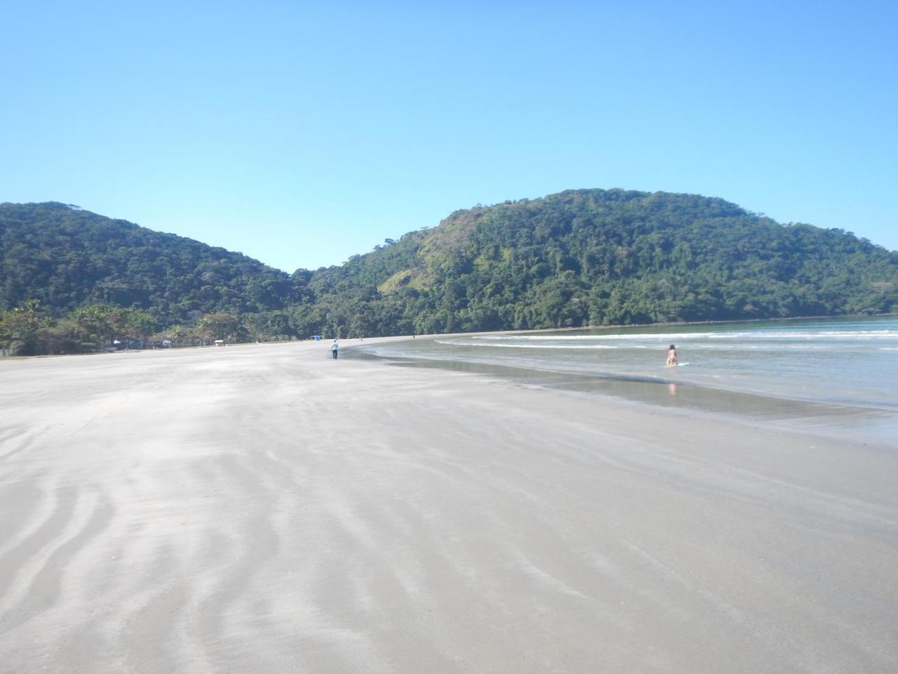 Ganesh Chales Praia de Boraceia Exterior photo